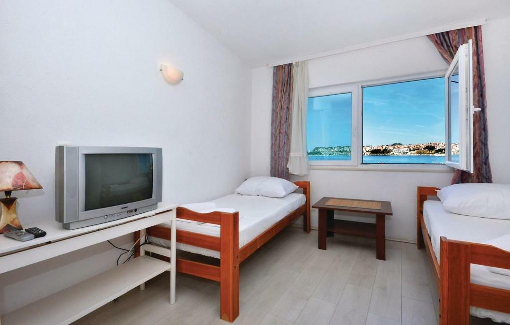 Studio Apartman โปดสตรานา ภายนอก รูปภาพ